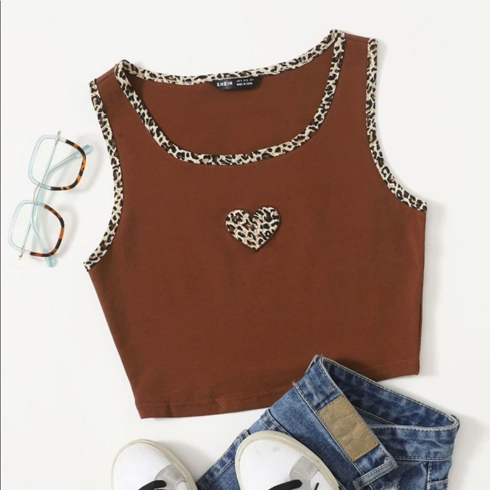 Shein Tank Top